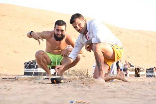 OMAN DESERT MARATHON | 165K 2016